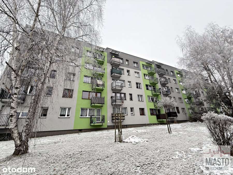 3 pokoje z balkonem - ul. Szymały.-14