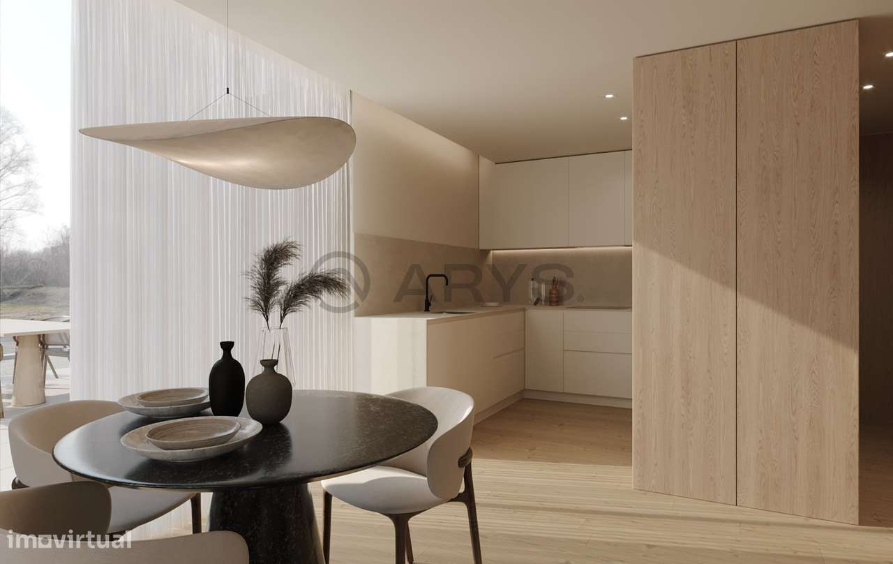 Nova 74 – Apartamentos Premium T2 Bloco A - Gualtar, Braga-13