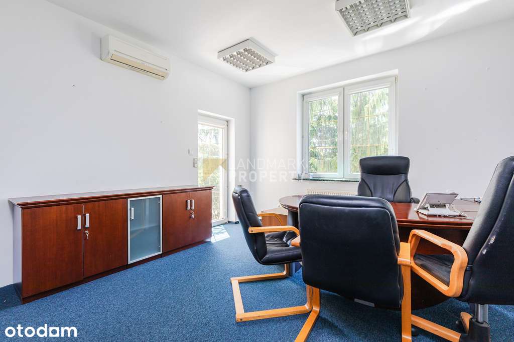 Umeblowana powierzchnia biurowa w świetnej cenie - Pełny obrazek: 4/11