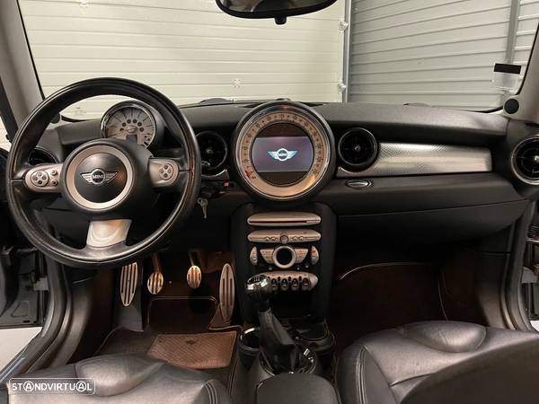 MINI Clubman Cooper S - 15