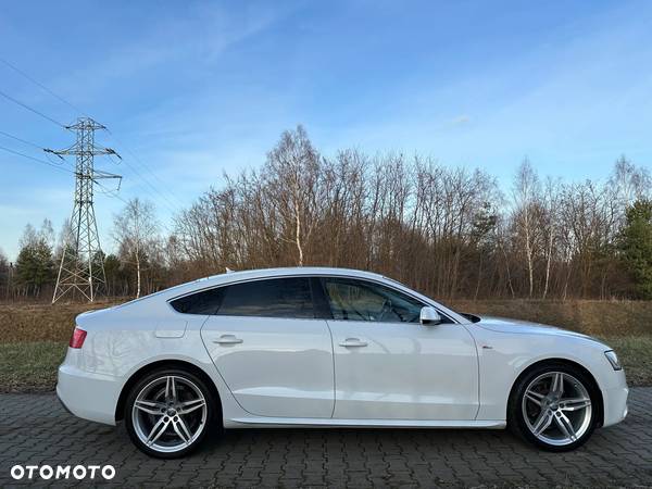 Audi A5 2.0 TDI Sportback DPF - 4