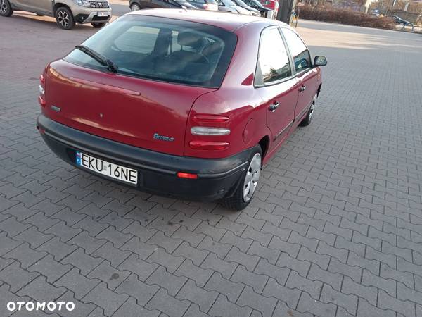 Fiat Brava 1.4 S - 4