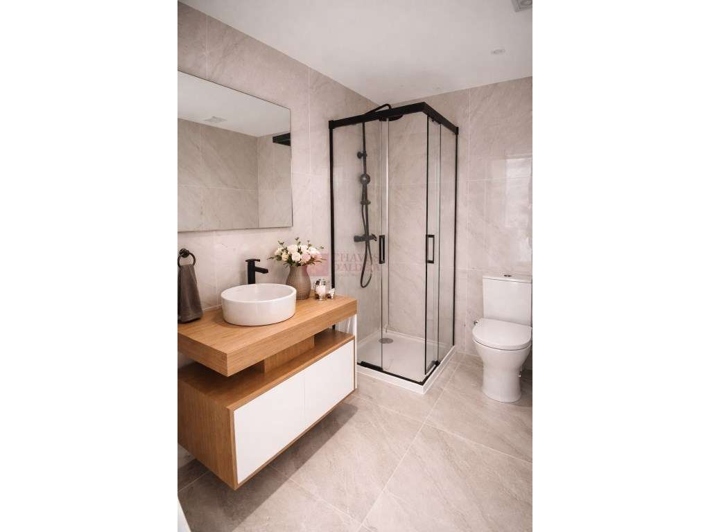 Malveira - Centro - T2 a estrear com terraço e garagem-19