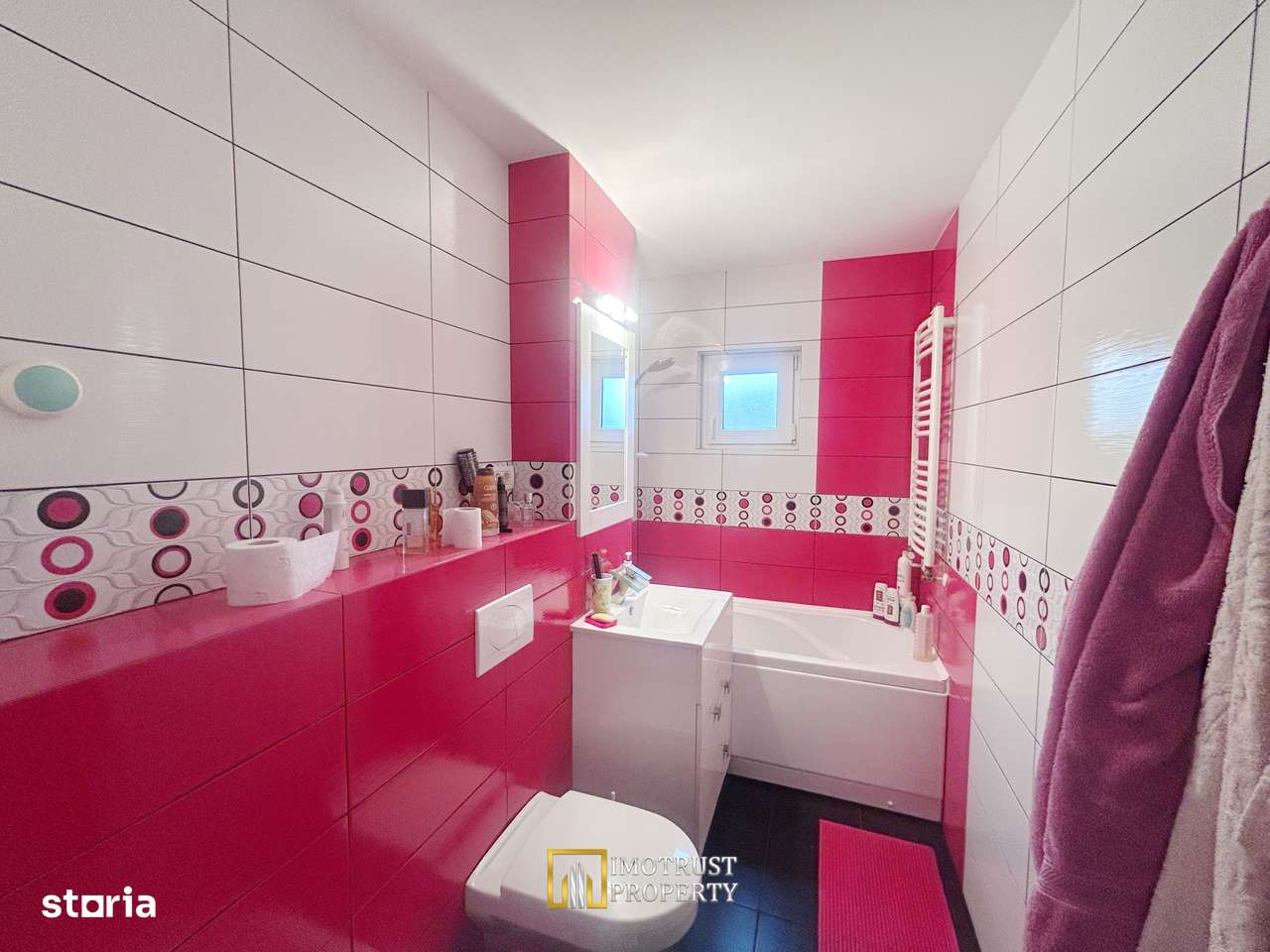 Apartament de închiriat – 3 camere, Bou Rosu - Imagine principală: 5/8