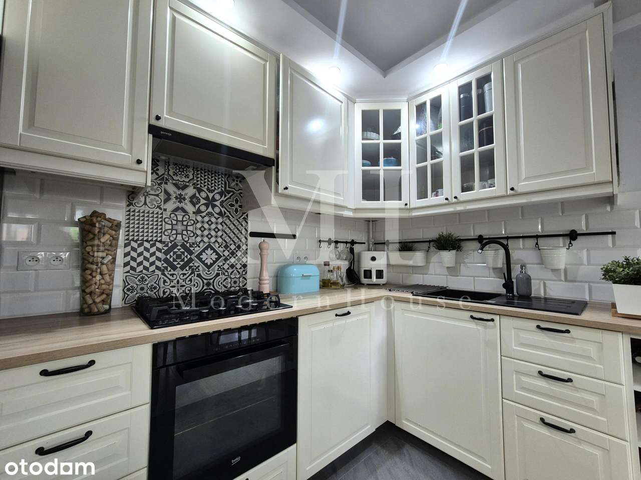 Mieszkanie z dużym tarasem przy Al. Jana Pawła II - Pełny obrazek: 4/11