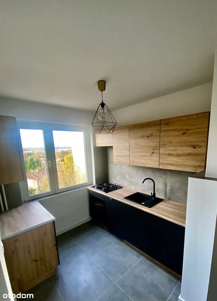 Mieszkanie po kapitalnym  remoncie 59,5m2  gotowe do zamieszkania