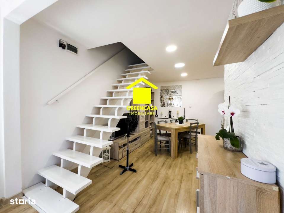 Casa individuala mobilata si utilata, gata de mutat , Apahida, strada - Imagine principală: 5/9