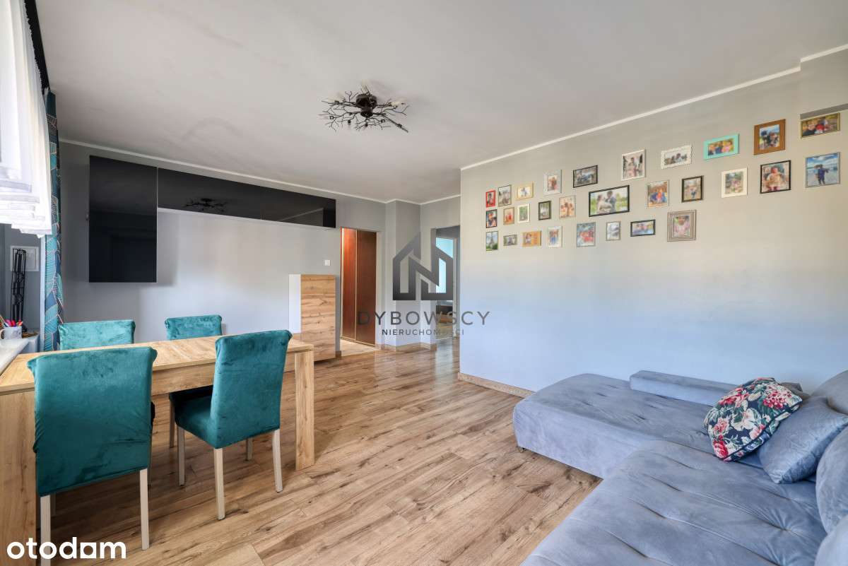 Mieszkanie 4-pokojowe 71,59m Otwock Ługi-5