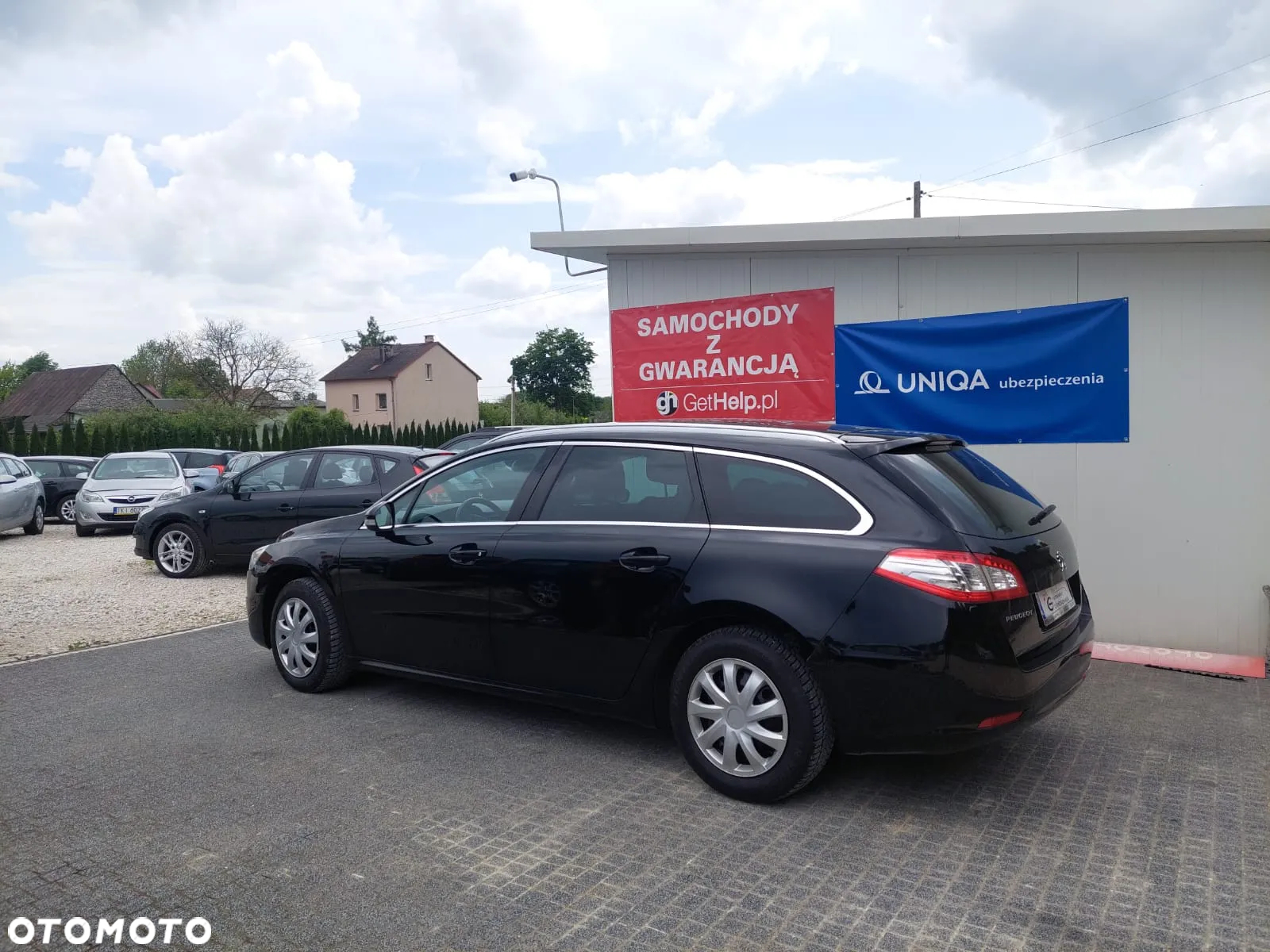 Peugeot 508 SW HDi 160 Business-Line - 4