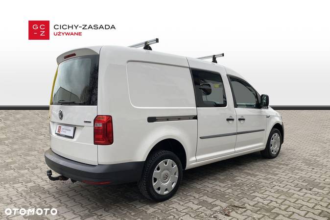 Volkswagen Caddy - 5