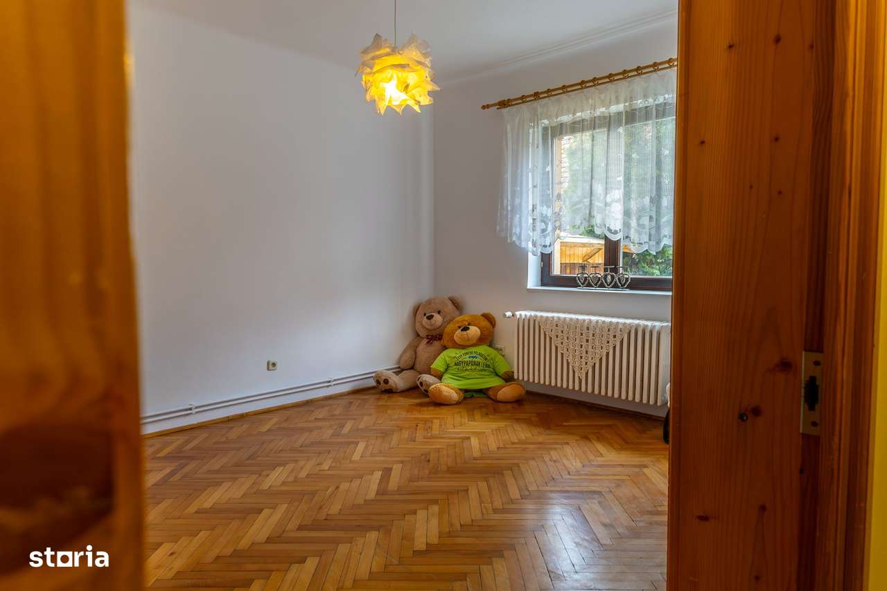 Vand casa tip vila in Targu Mures-3
