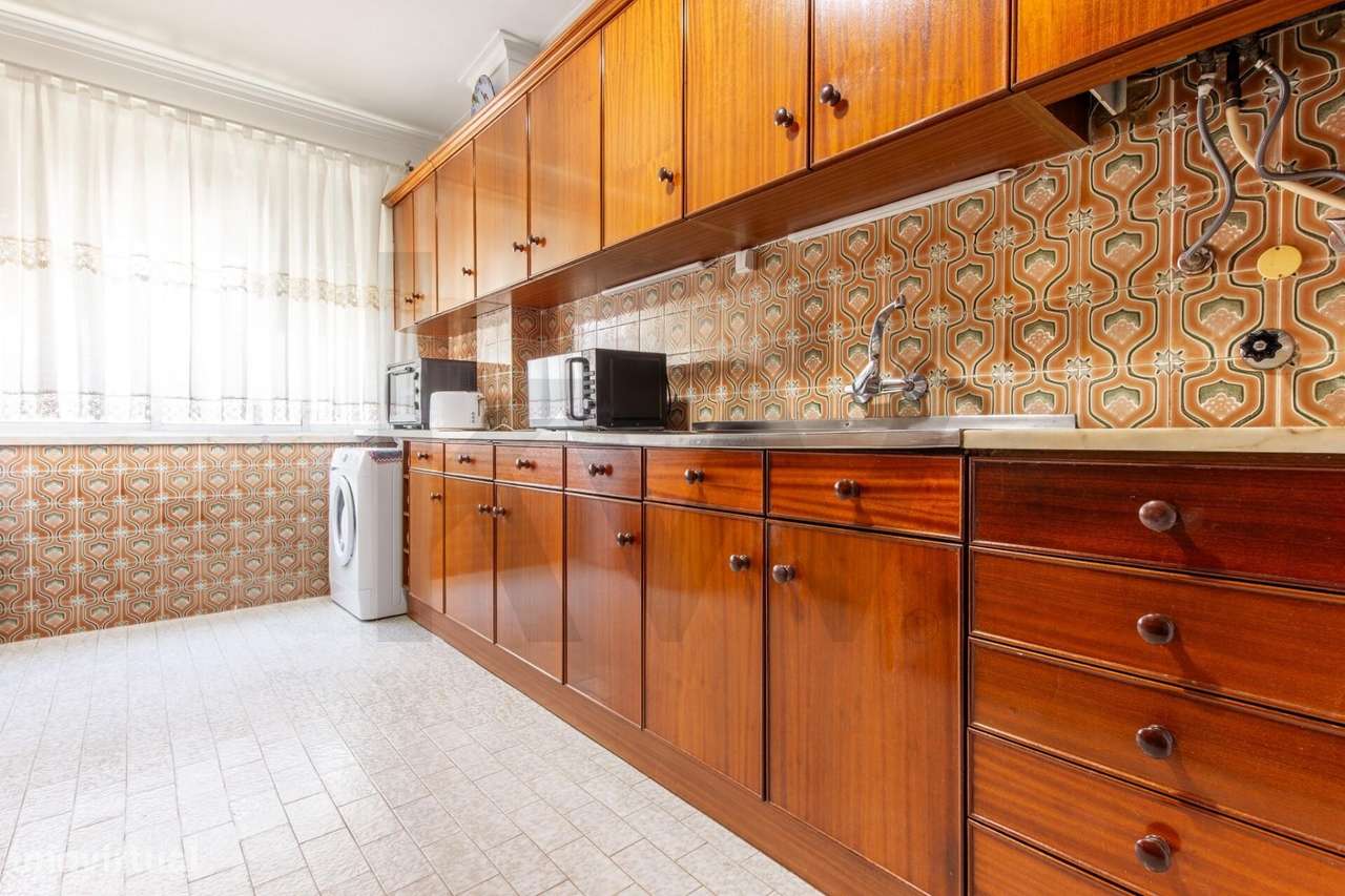 Apartamento T2, Casal de São Brás, Amadora - Uma casa para viver e cri-10