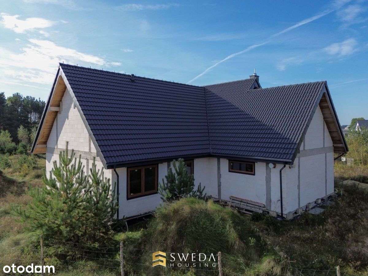 Wyjątkowy dom nad jeziorem z olbrzymim potencjałem-3