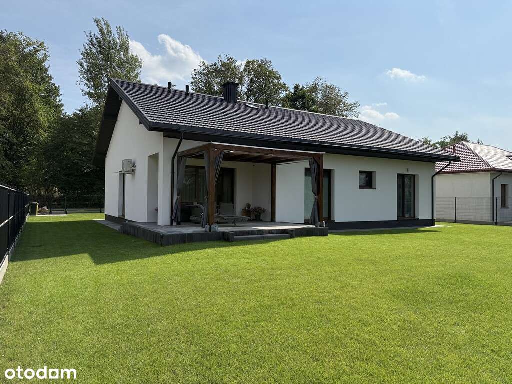 Luksus i spokój – nowoczesny dom w Wołyńcach - Pełny obrazek: 4/20