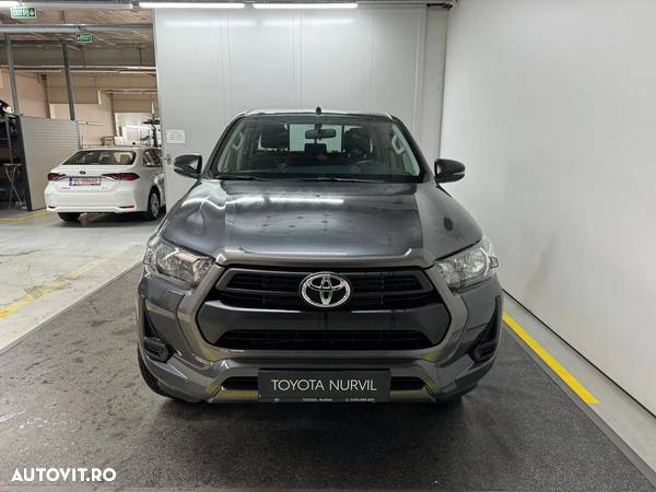 Toyota Hilux 2.4D 150CP 4x4 Double Cab 6MT Comfort - 2