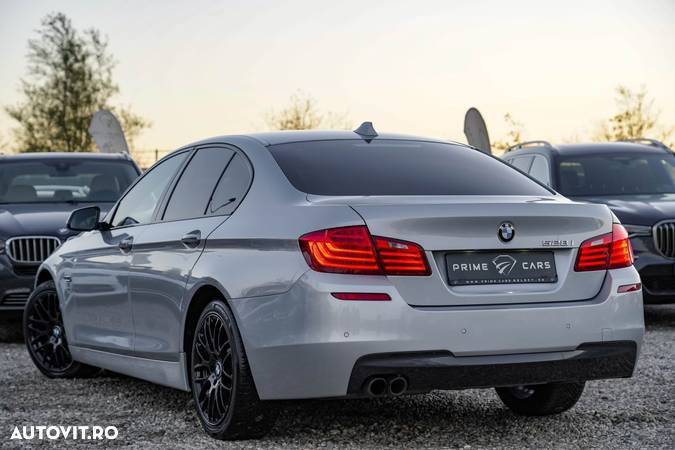 BMW Seria 5 528i Sport-Aut. - 4