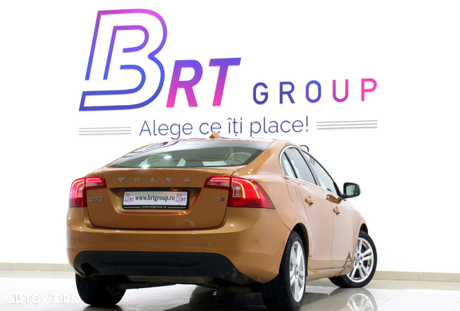 Volvo S60 D3 Start-Stop Basic - 6