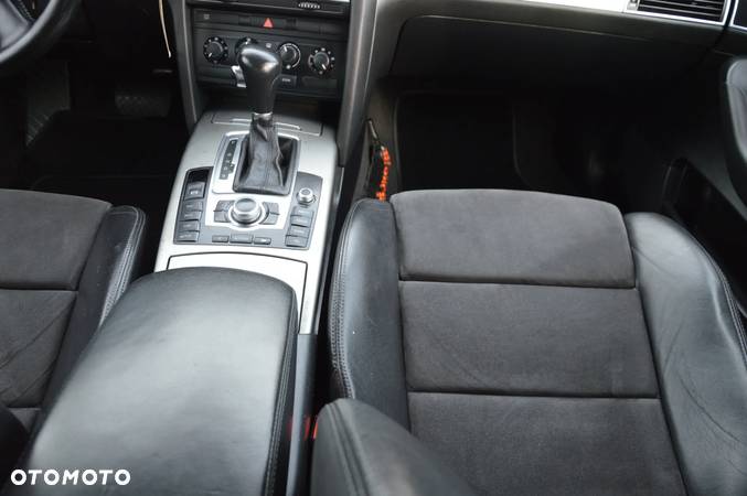 Audi A6 Allroad 2.7 TDI DPF Quattro Tiptr - 34