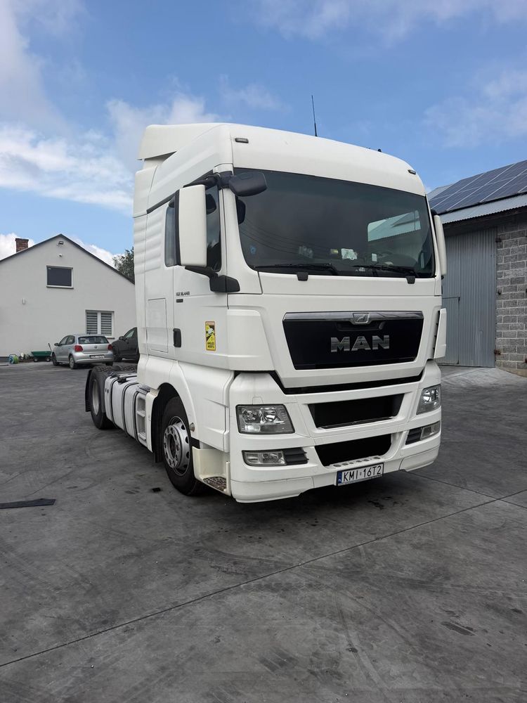 MAN TGX 2013
