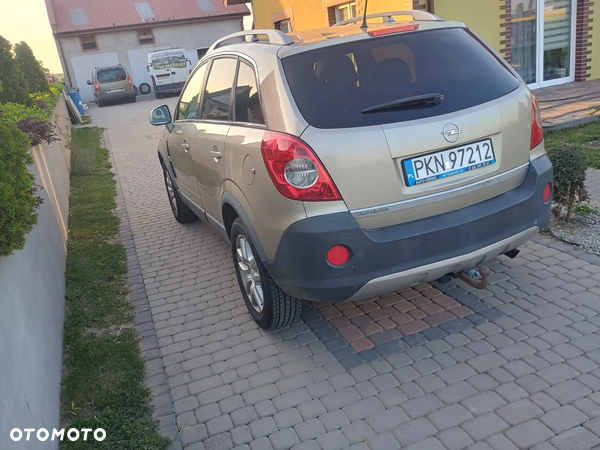 Opel Antara 2.4 Edition - 4