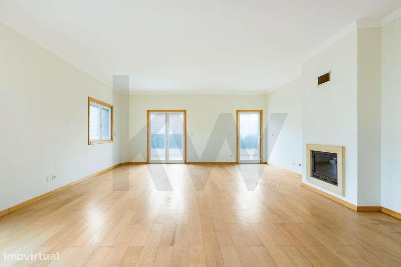 Apartamento T3 | Com Vista Mar e Varandas | Paço de Arcos-7