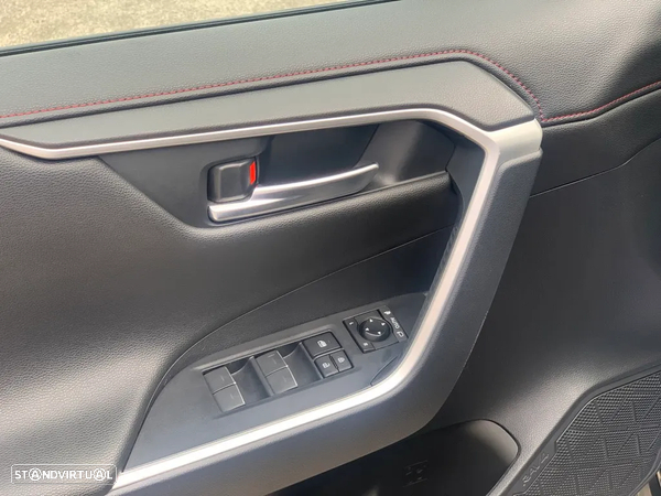 Toyota RAV4 2.5 HDF Plug-in Premium AWD-i - 4