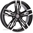 4x Felgi 17 m.in. do BMW 3 e36 5 e34 e39 e60 6 e63 e64 7 e38 e65 - BY983 (A5081) - 8