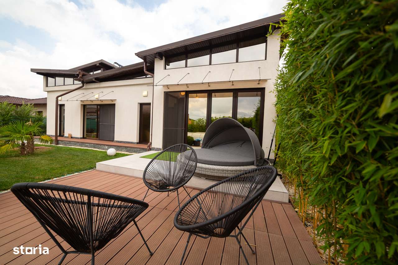 Casa perfectă la sol  , tip bungalow! - Imagine principală: 2/20