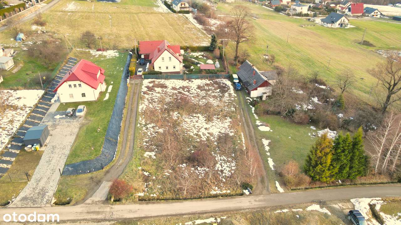 Limanowa, Bystra. Widokowa działka budowlana. Konkret pod budowę.-9