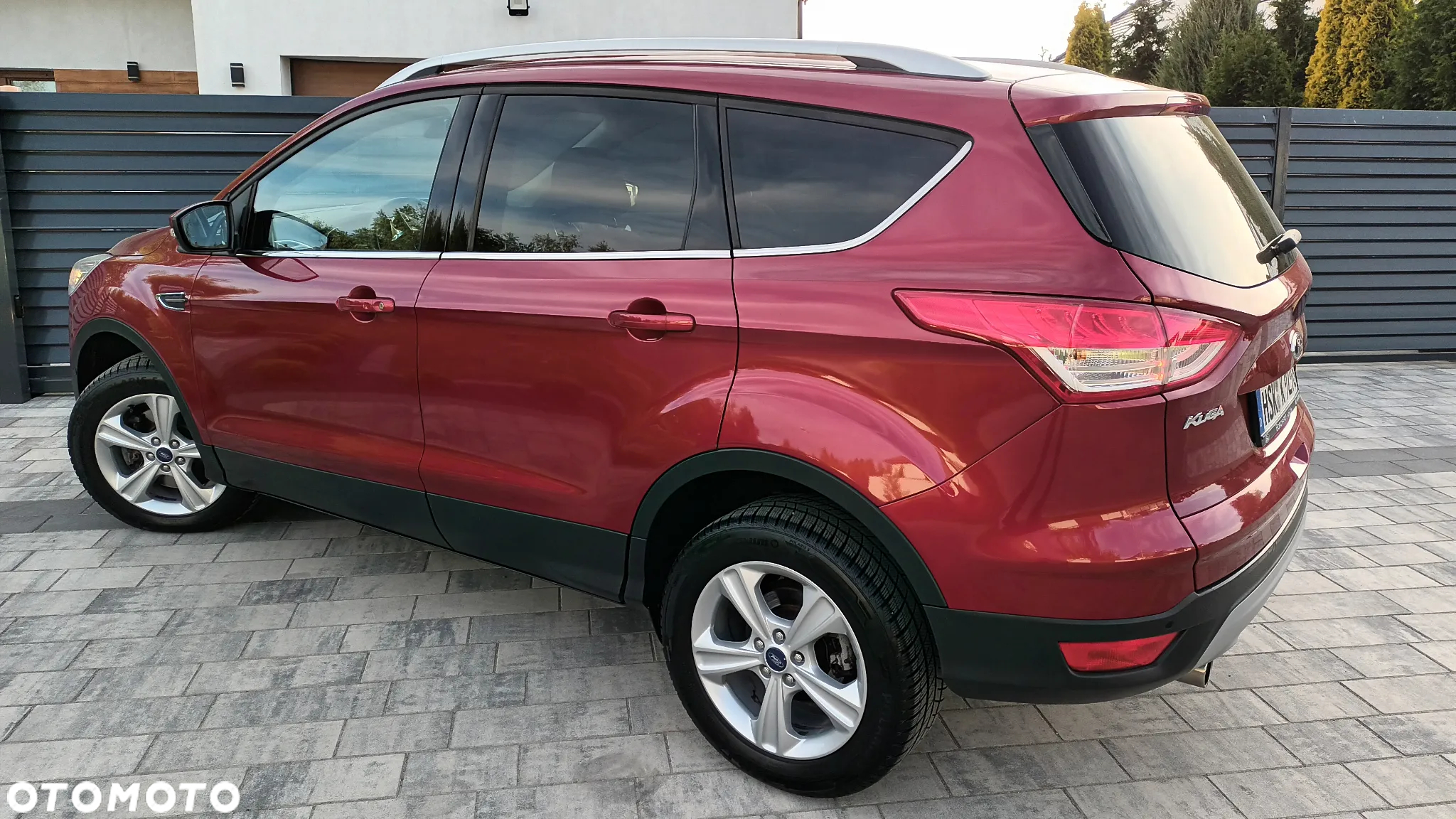 Ford Kuga 2.0 TDCi 4WD Titanium Plus - 10