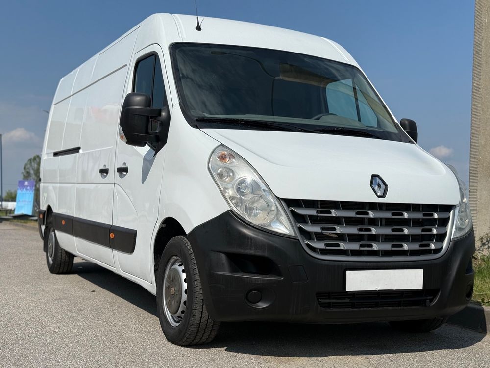 Renault Master 2014