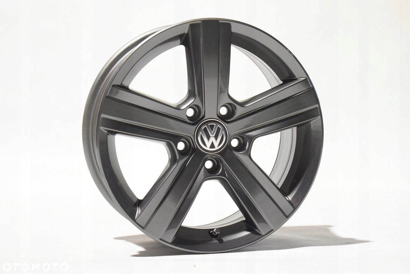 FELGI VW TOURAN JETTA GOLF 7 6 6,5x16 ET46 OEM 5G0 - 5