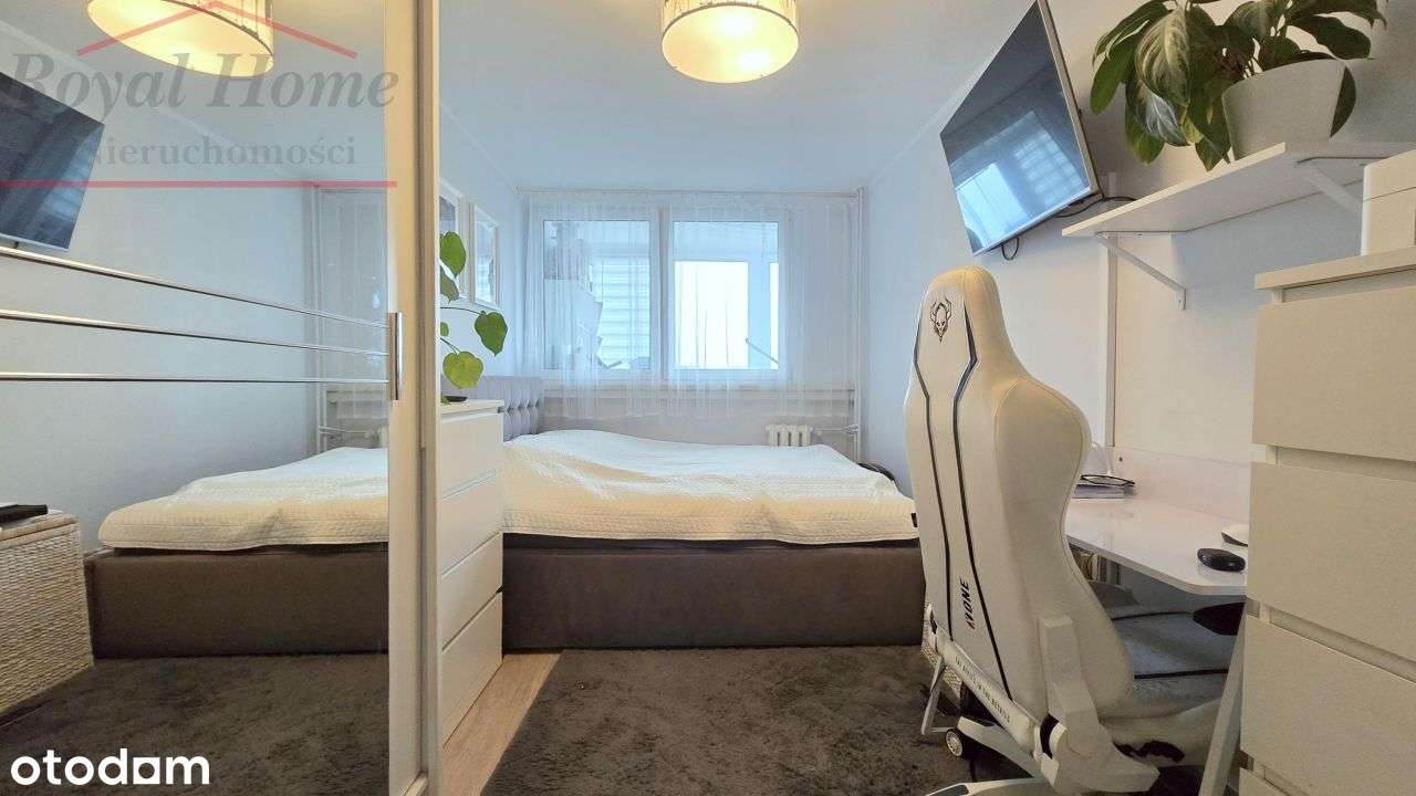 Nowoczesne, b. ładne 3 pok z loggią przy Sky Tower - Pełny obrazek: 5/14