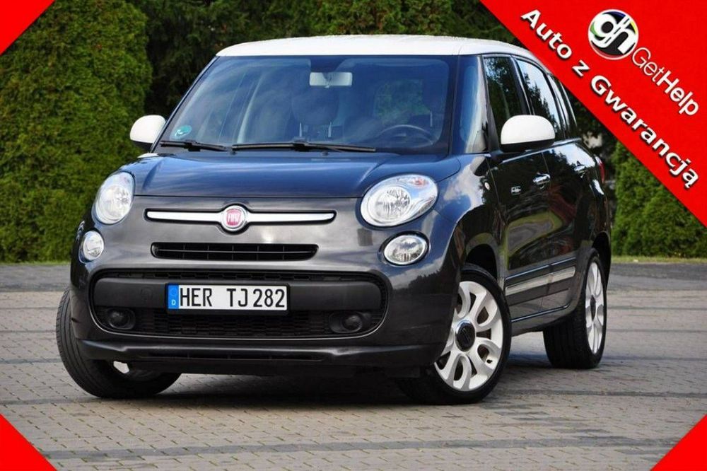 Fiat 500L 1.6 Multijet Start&Stopp Lounge 2014