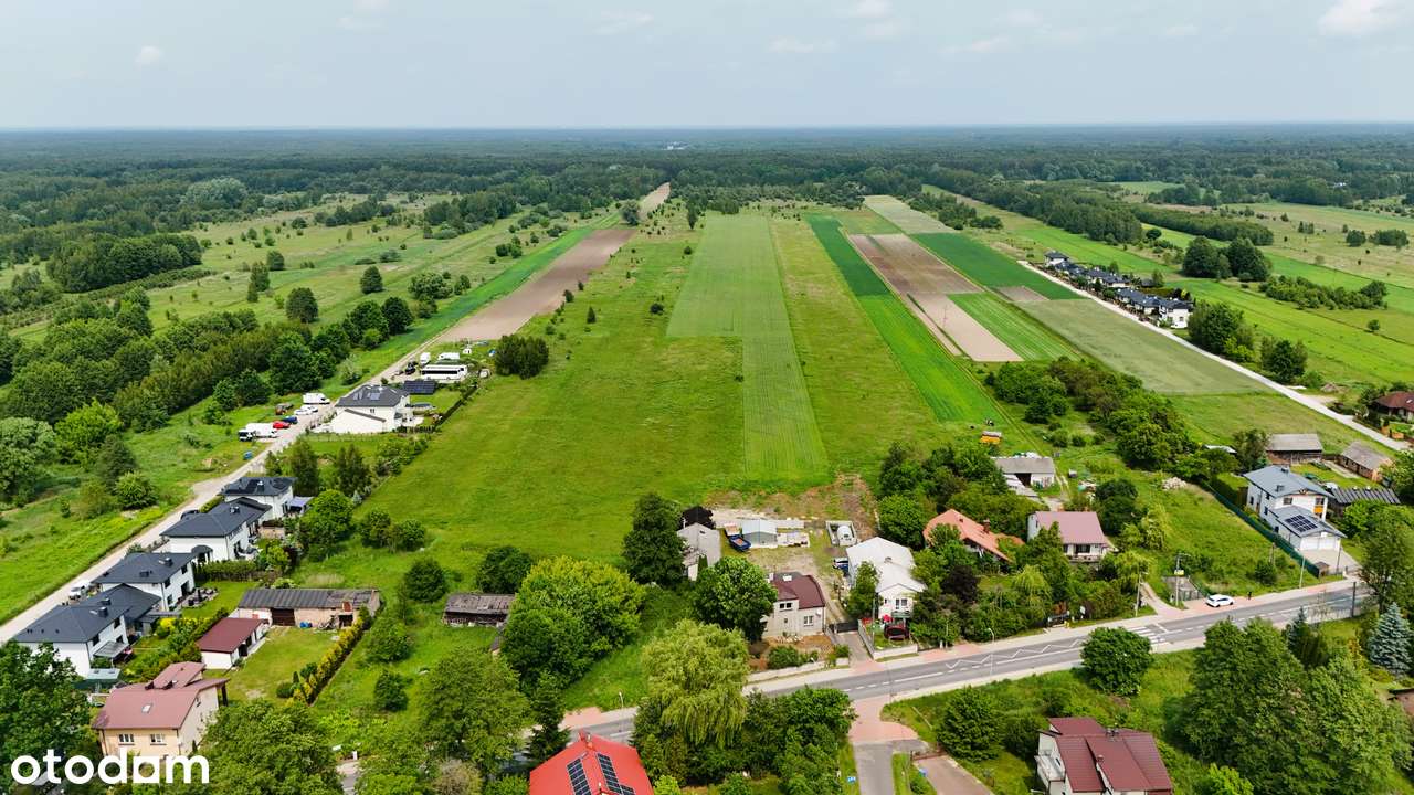 GOTOWE NA GOSPODARSTWO: 48 000 m² z możliwością rozszerzenia do 7,3 ha - Pełny obrazek: 4/11