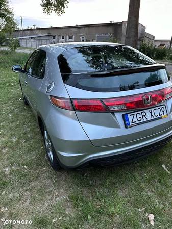 Honda Civic 1.4 Base - 4