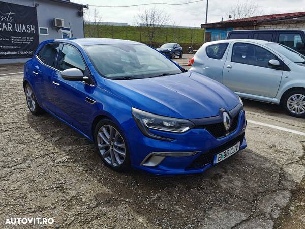 Renault Megane ENERGY TCe EDC GT - 2