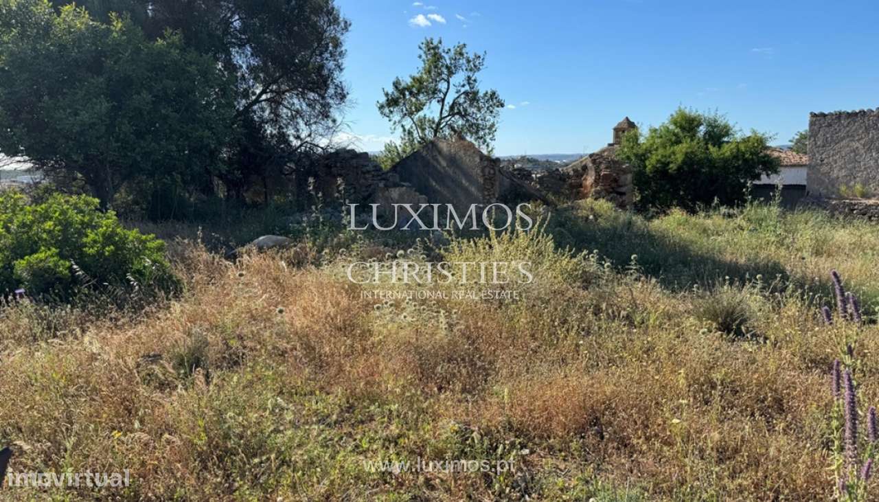 Amplo terreno para venda em Algoz, Algarve - Grande imagem: 5/5