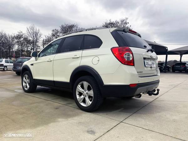 Chevrolet Captiva 2.0 VCDi Seven 7L - 6