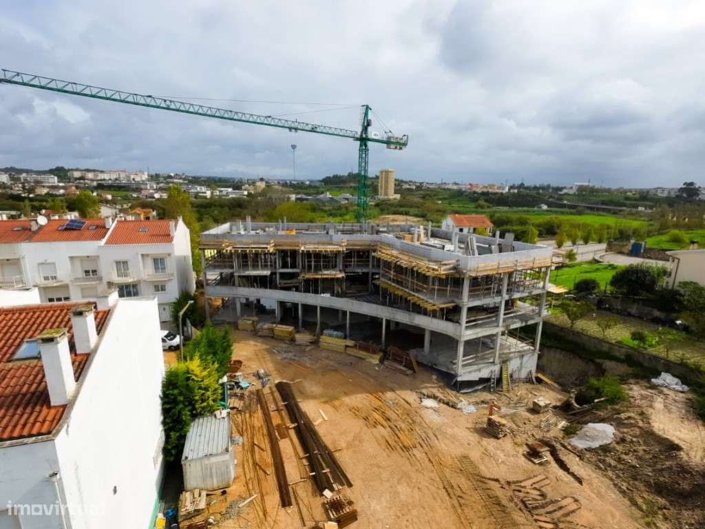 Apartamento T3 com Garagem, na bela cidade da Figueira da Foz - Grande imagem: 5/9