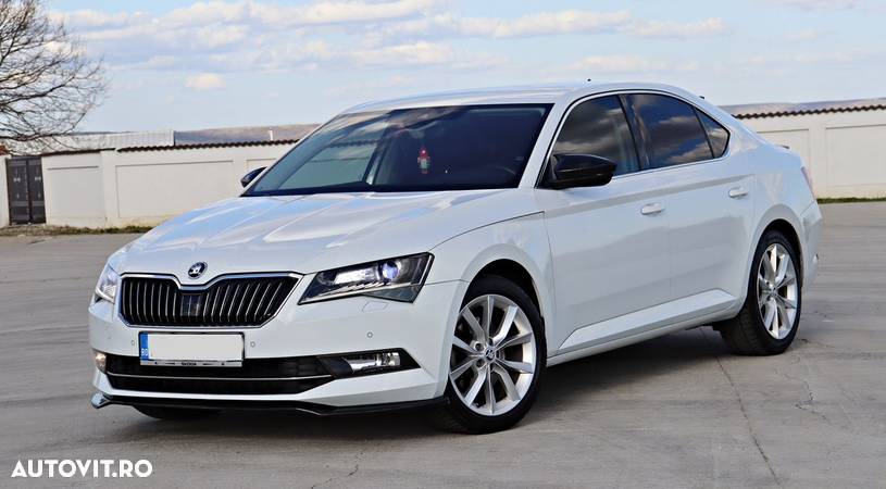 Skoda Superb 1.5 TSI ACT DSG Style - 2