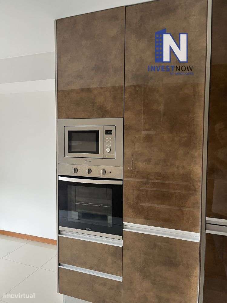 T3 Duplex com Terraço Panorâmico – São Vítor, Braga-6