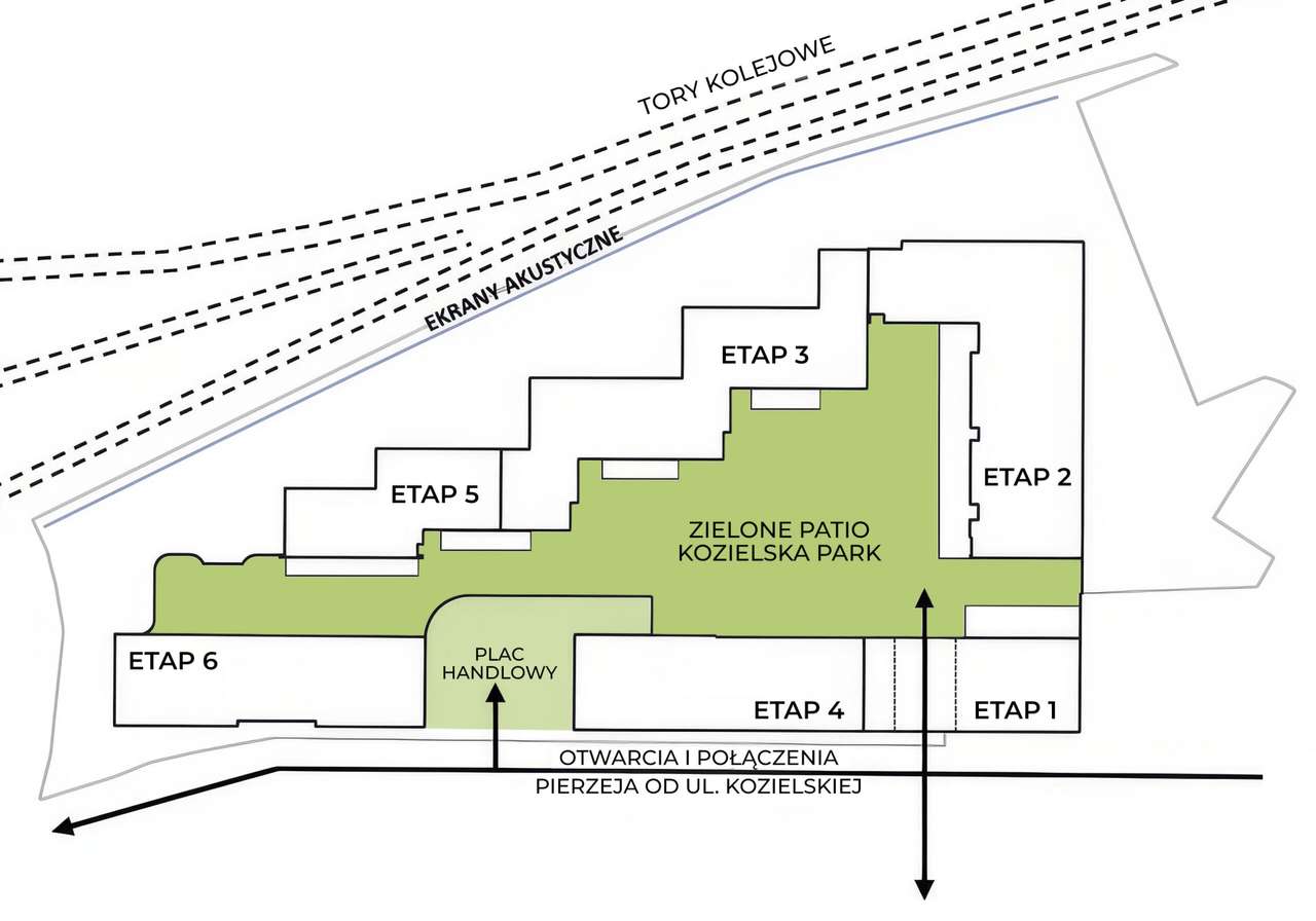 Kozielska Park | mieszkanie 2-pok. | 3_8 - Pełny obrazek: 4/11