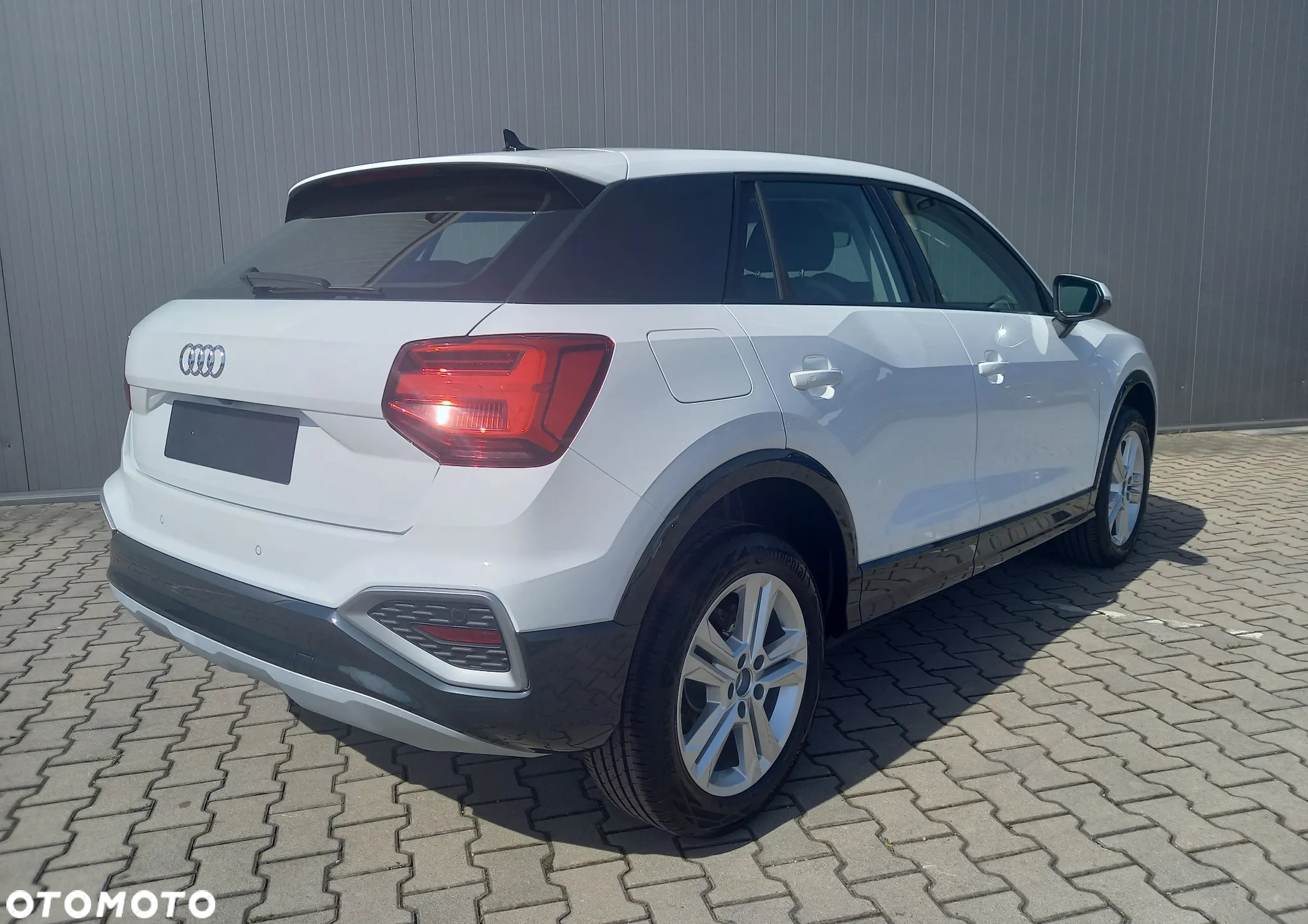 Audi Q2 35 TFSI Advanced - 2