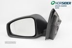 Espelho retrovisor esquerdo Renault Megane III Break Fase I|08-12 - 1