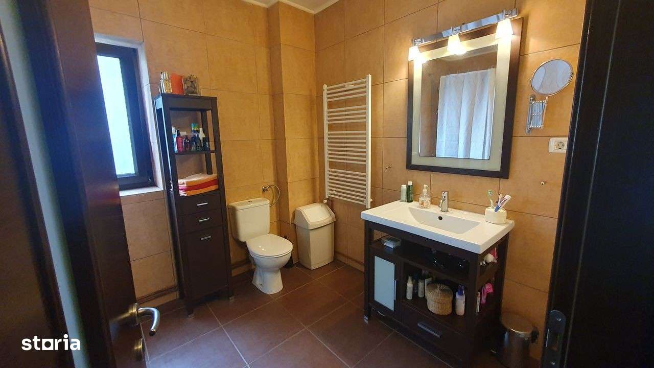 Vila Individuala P+1+Pod 5 camere, 2 bai, Metrou Paris Padurea Baneasa-9