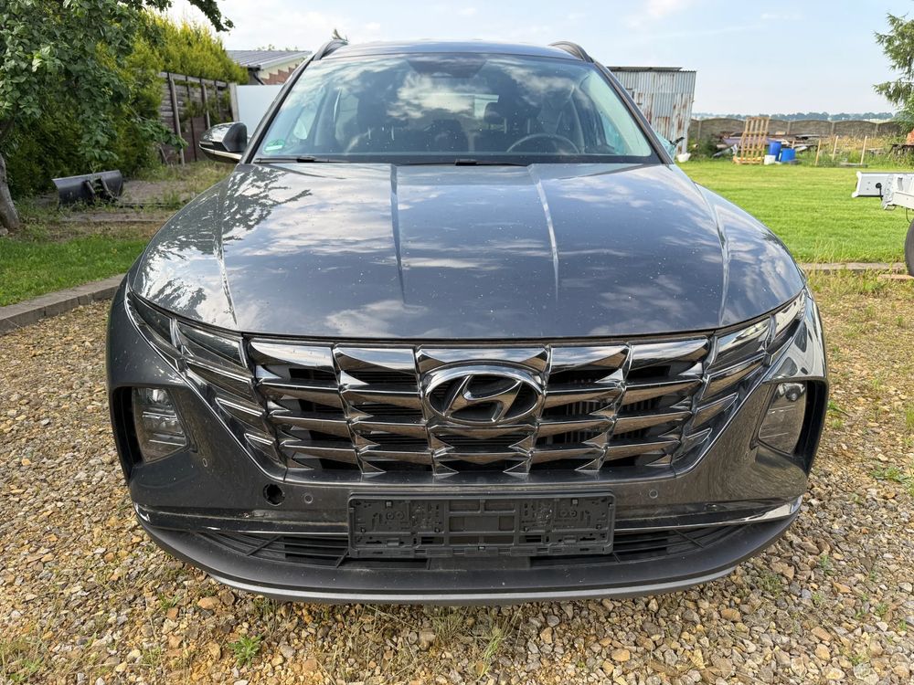 Hyundai Tucson IV (2020-) 1.6 T-GDi 48V-Hybrid 2WD DCT Prime 2023