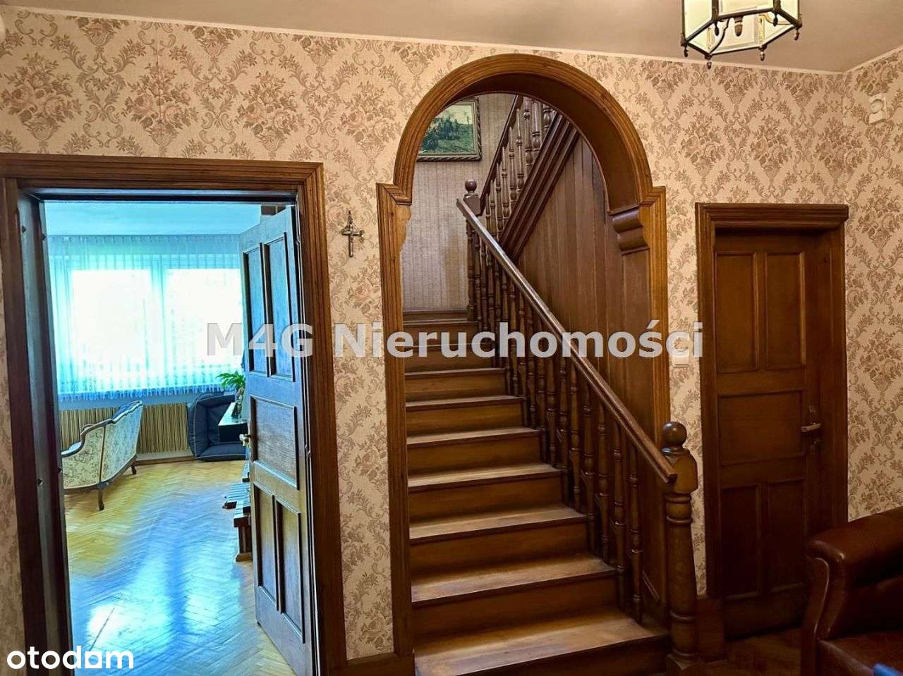 Gdynia Dom z Projektem na Budowę Blisko Plazy !!!-16