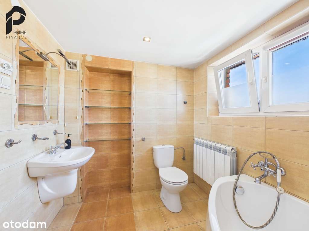 Dom z lokalem usługowym - Rozdrażew-14