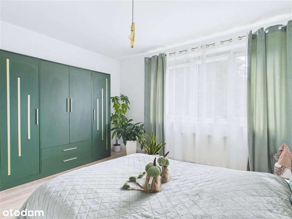 3-pok mieszkanie na 1 piętrze. Z garażem i ogrodem-3